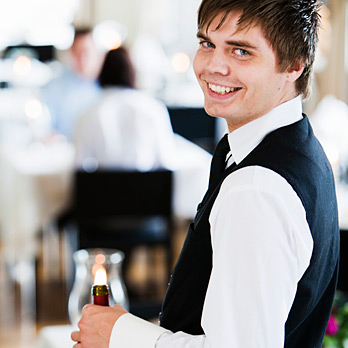 Restaurangen